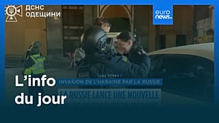 L’info du jour | 29 décembre 2025 - Matin