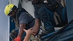 Descarrilamiento de tren en el sur de México deja 13 muertos 