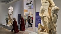 Reopening of Libya's National Museum after 14 years offers hope of return to stability