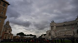 Piazza Venezia - Roma