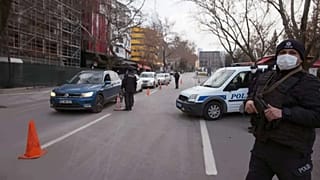 پلیس ترکیه (عکس آرشیوی)