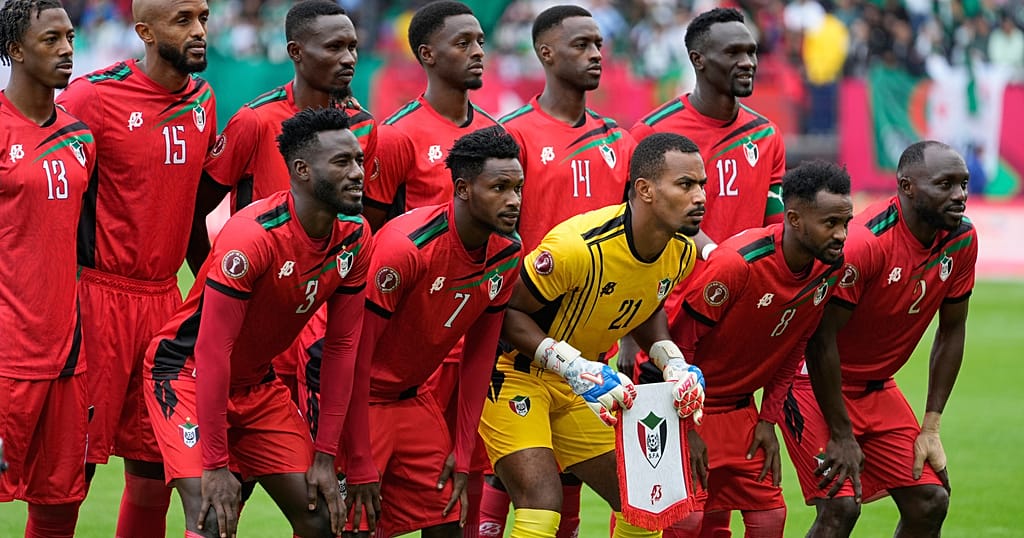 From war to AFCON: Sudanese players bring hope