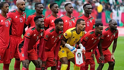 From war to AFCON: Sudanese players bring hope