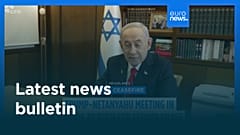 Latest news bulletin | December 29th, 2025 – Midday