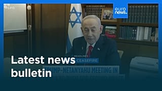 Latest news bulletin | December 29th, 2025 – Midday