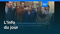 L’info du jour | 29 décembre 2025 - Mi-journée