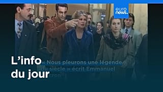 L’info du jour | 29 décembre 2025 - Mi-journée