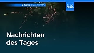 Nachrichten des Tages | 29. Dezember 2025 - Mittagsausgabe