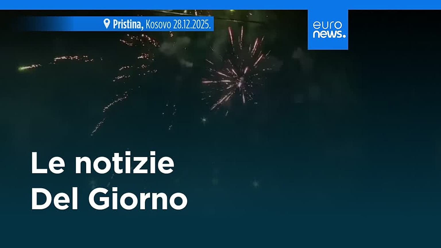 Le notizie del giorno | 29 dicembre 2025 - Pomeridiane