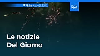 Le notizie del giorno | 29 dicembre 2025 - Pomeridiane