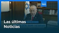 Últimas noticias | 29 diciembre 2025 - Mediodía