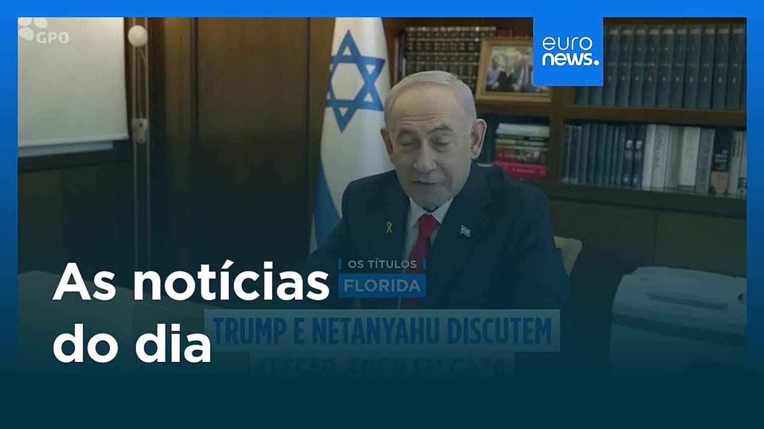 Notícias do dia | 29 de dezembro 2025 - Tarde