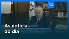 Notícias do dia | 29 de dezembro 2025 - Noite