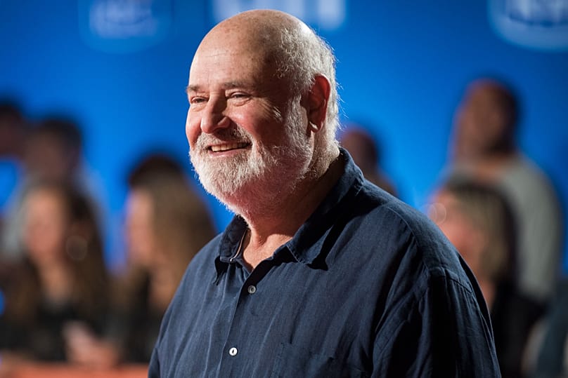 Director Rob Reiner attends the premiere for "LBJ" on day 8 of the Toronto International Film Festival at Roy Thomson Hall on 15 September 2016