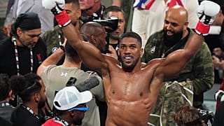 Anthony Joshua involved in Nigeria road crash that kills two