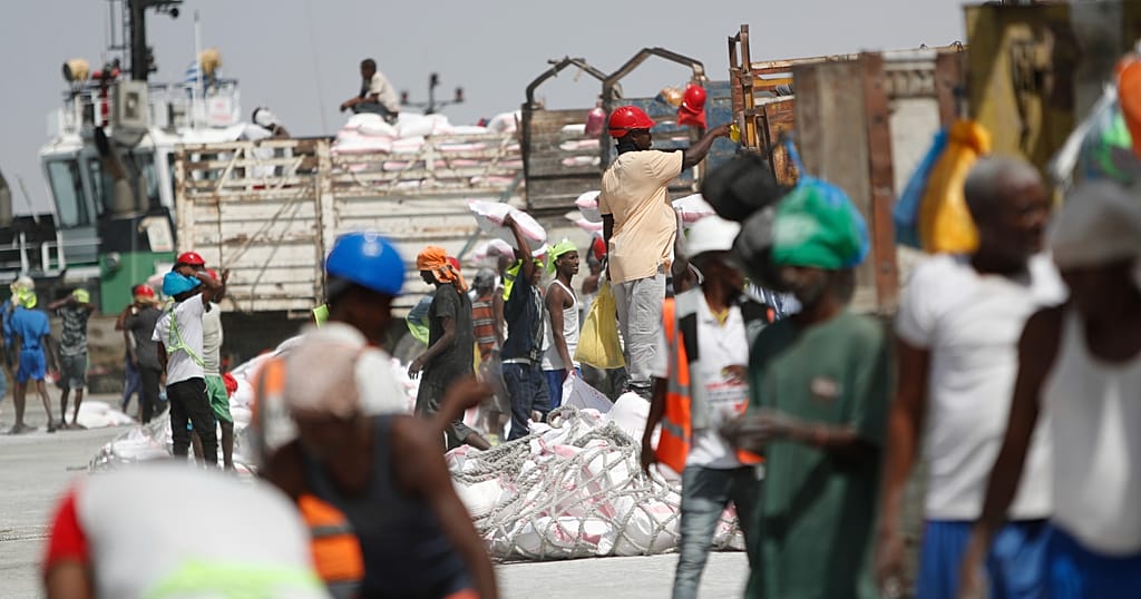 Sweden voices support for Mogadishu after Israel's recognition of Somaliland