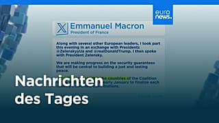 Nachrichten des Tages | 29. Dezember 2025 - Abendausgabe