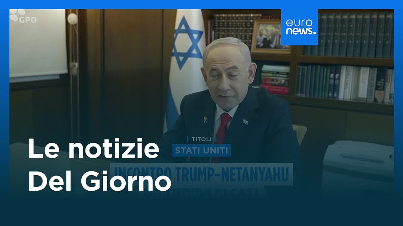 Le notizie del giorno | 29 dicembre 2025 - Serale