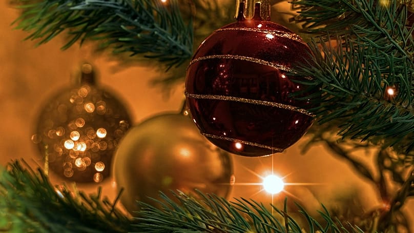 زينة عيد الميلاد