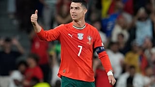 Mil golos: eis a meta final de Cristiano Ronaldo