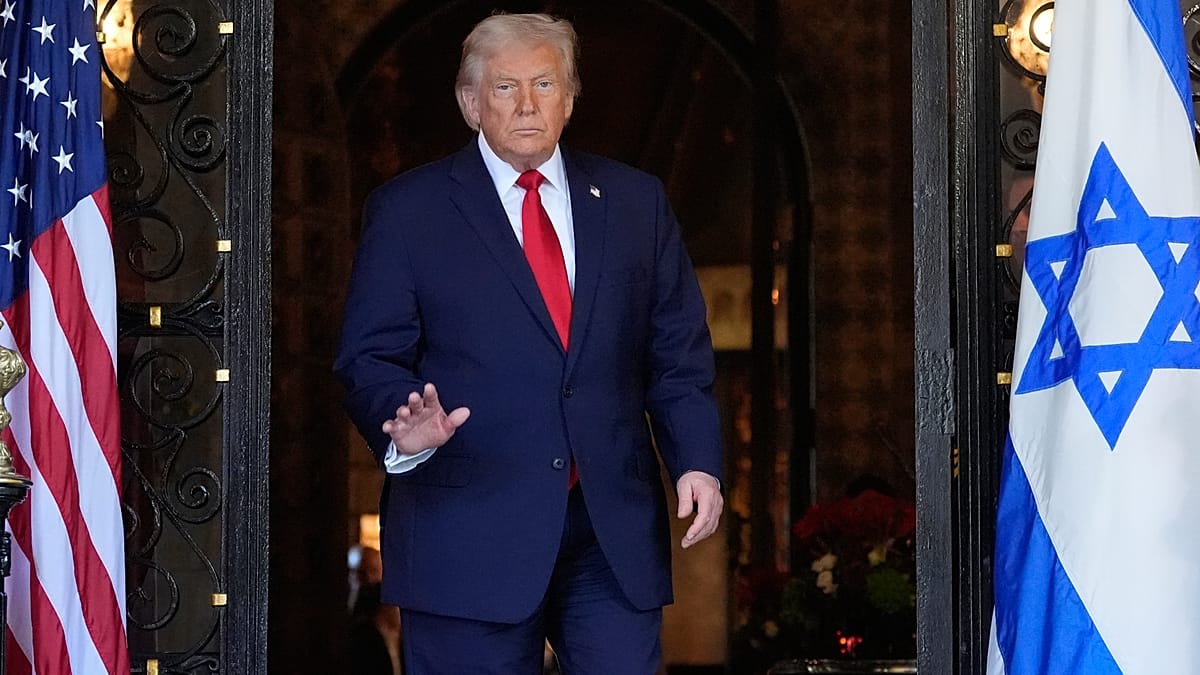 Trump affirme que les États-Unis ont frappé des installations de contrebande de drogue au Venezuela