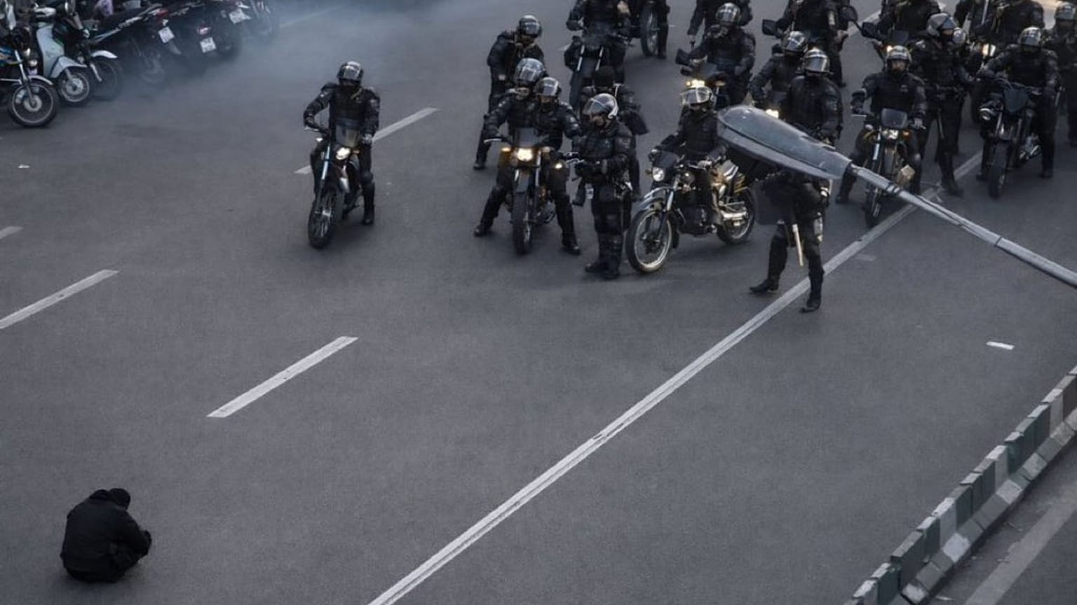 اعتراضات در ایران