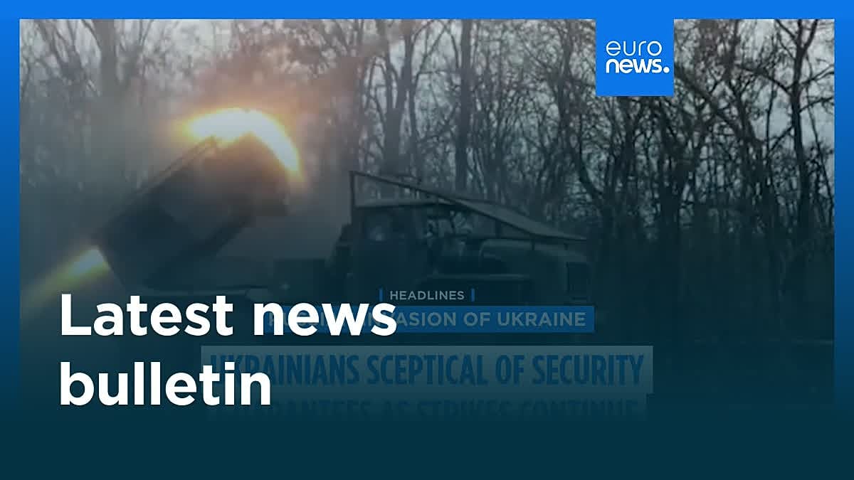 Video. Laatste nieuwsbulletin | 30 december 2025 – Ochtend