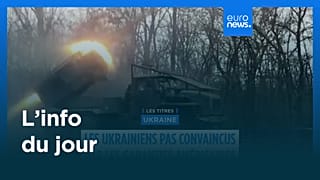 L’info du jour | 30 décembre 2025 - Matin