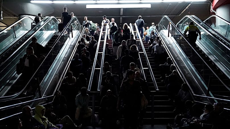 A nagy áramszünet Spanyolországban