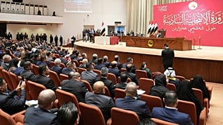 پارلمان عراق