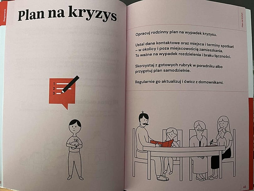 Plan für den Krisenfall