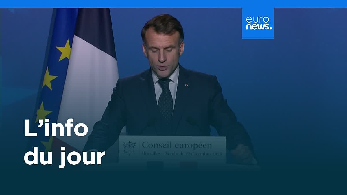 L’info du jour | 30 décembre 2025 - Mi-journée