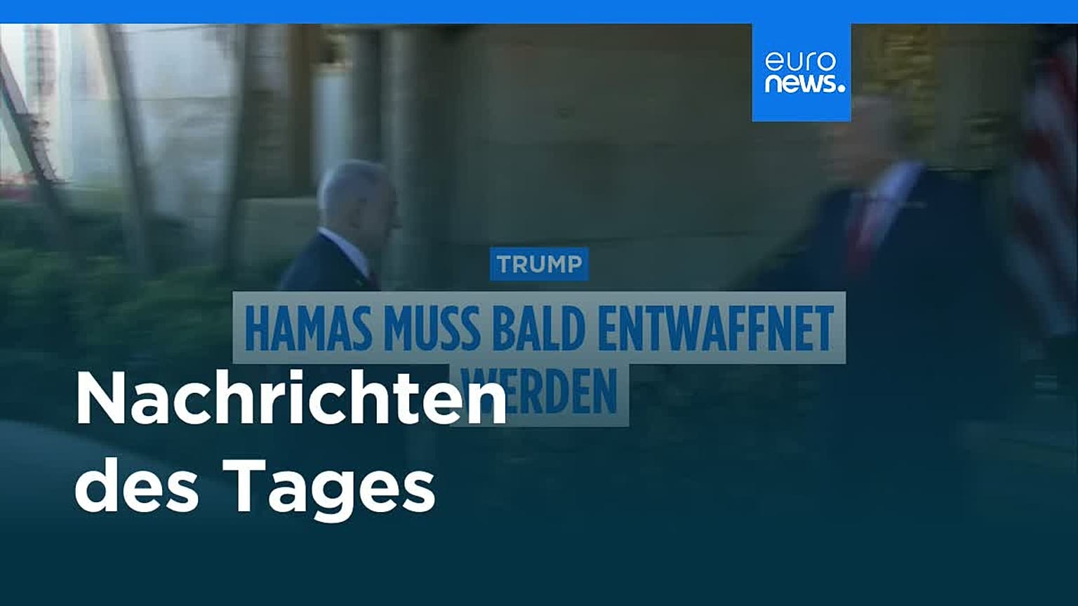 Nachrichten des Tages | 30. Dezember 2025 - Mittagsausgabe