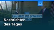 Nachrichten des Tages | 30. Dezember 2025 - Mittagsausgabe