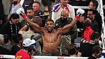 Londres : des salles de boxe fermées en hommage au coach d'Anthony Joshua