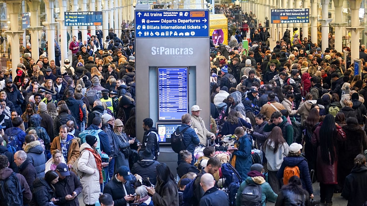Your rights explained as Eurostar warns of ‘major disruption’ Your rights explained as Eurostar warns of ‘major disruption’