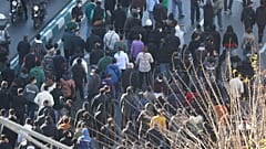 Tercer día de protestas