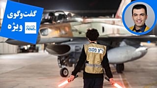 جنگ ایران و اسرائيل