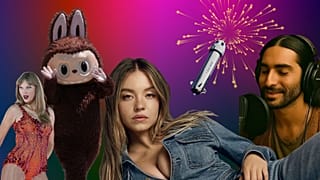 El concurso cultural de Euronews para el día de Año Nuevo. 