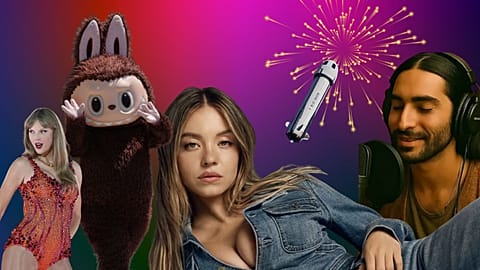 The Euronews Culture New Year's Day Quiz. 