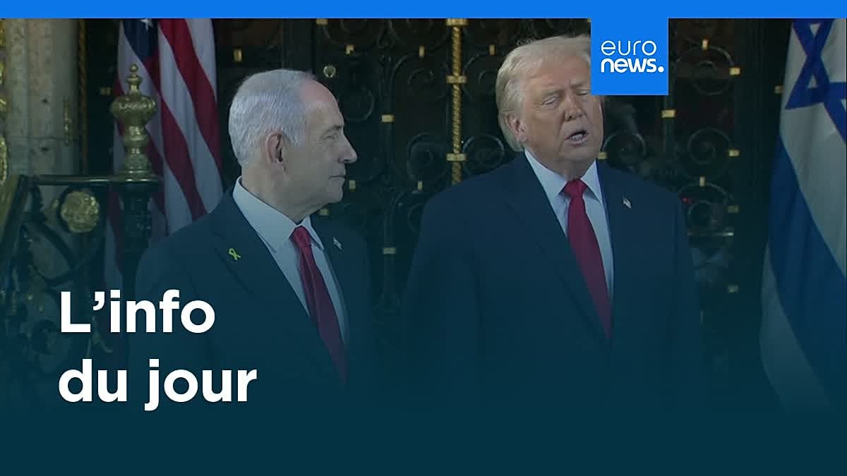 L’info du jour | 30 décembre 2025 - Soir