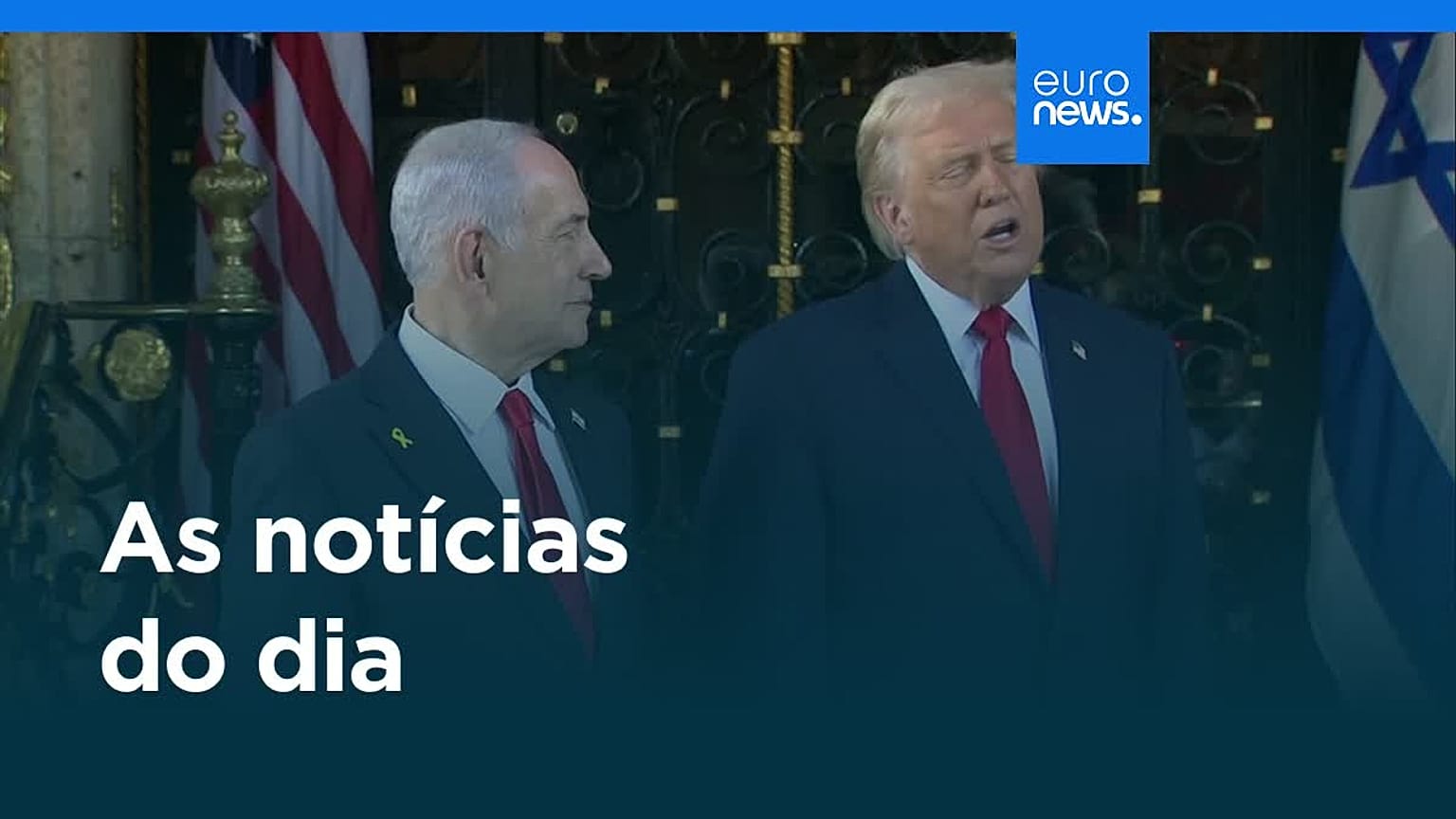 Notícias do dia | 30 de dezembro 2025 - Noite