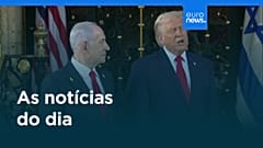 Notícias do dia | 30 de dezembro 2025 - Noite