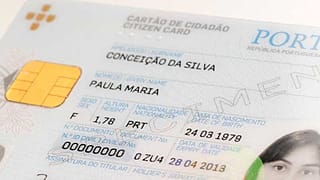 Cartões de Cidadão emitidos antes de 2021 vão ter de ser renovados antes da validade caducar
