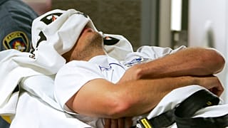  نُقل فريدي ليونغبيرغ، إلى المستشفى بسبب فقدانه البصر نتيجة نوبة صداع نصفي يوم الأربعاء 29 يوليو/تموز 2009.