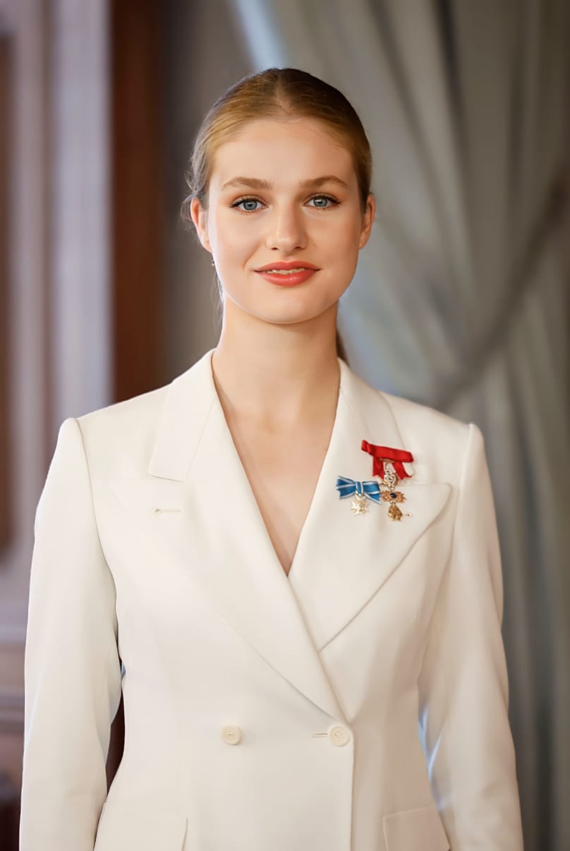 La princesa de Asturias