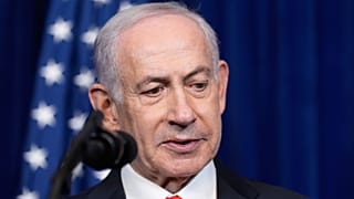 بنیامین نتانیاهو، نخست‌وزیر اسرائیل