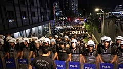Αστυνομία των ΜΑΤ