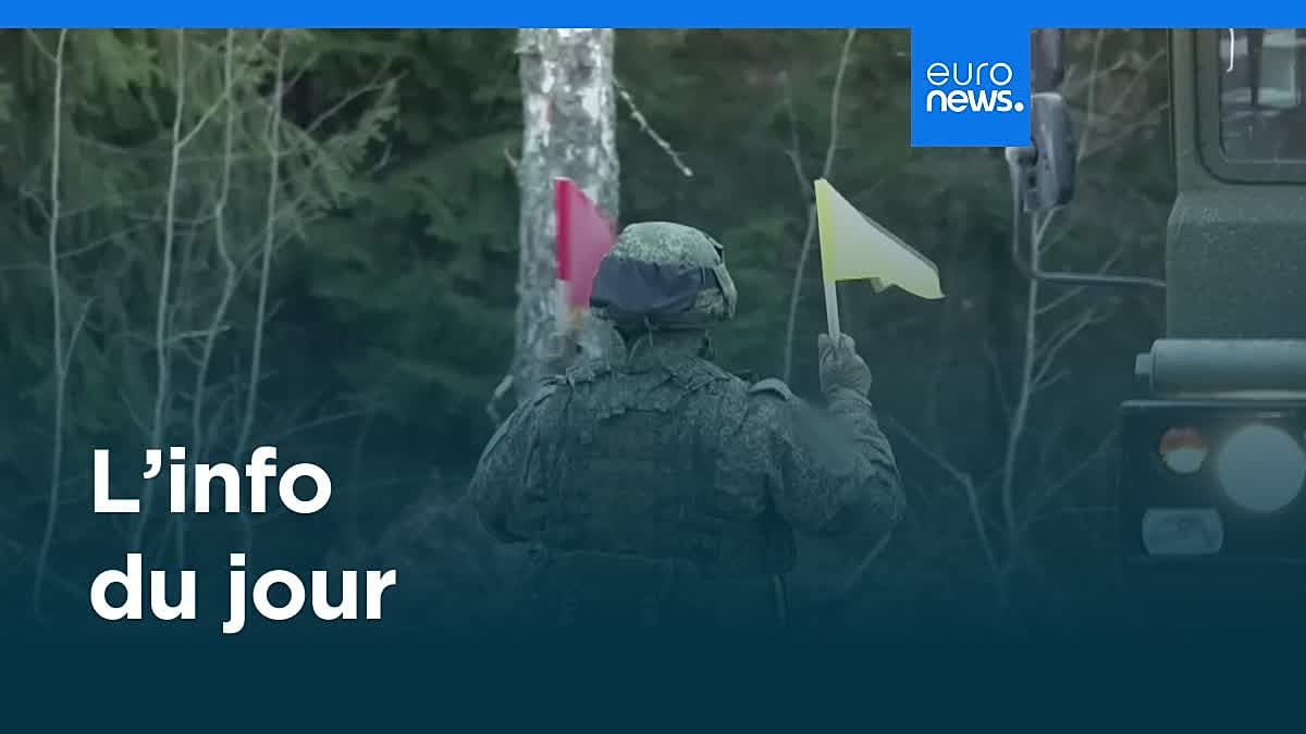 L’info du jour | 31 décembre 2025 - Matin