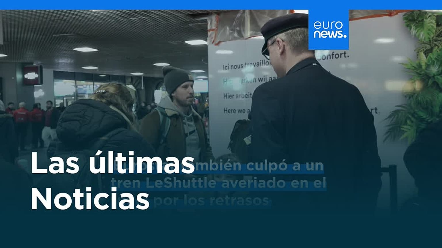 Últimas noticias | 31 diciembre 2025 - Mañana